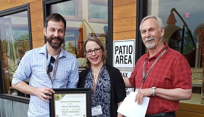 2019 Award of Distinction for Exceptional Professional Contributions to the Practice of Cartography 1 2019 Award of Distinction for Exceptional Professional Contributions to the Practice of Cartography