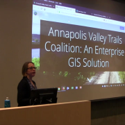 Annapolis Valley Trails Coalition An Enterprise GIS Solution