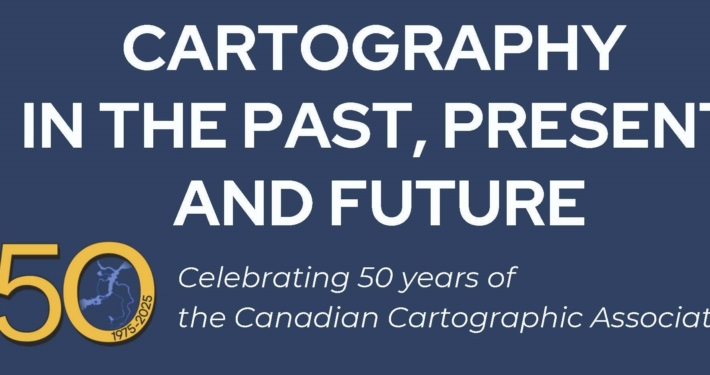 Cartography of the Past, Present, and Future 1 Cartography of the Past, Present, and Future