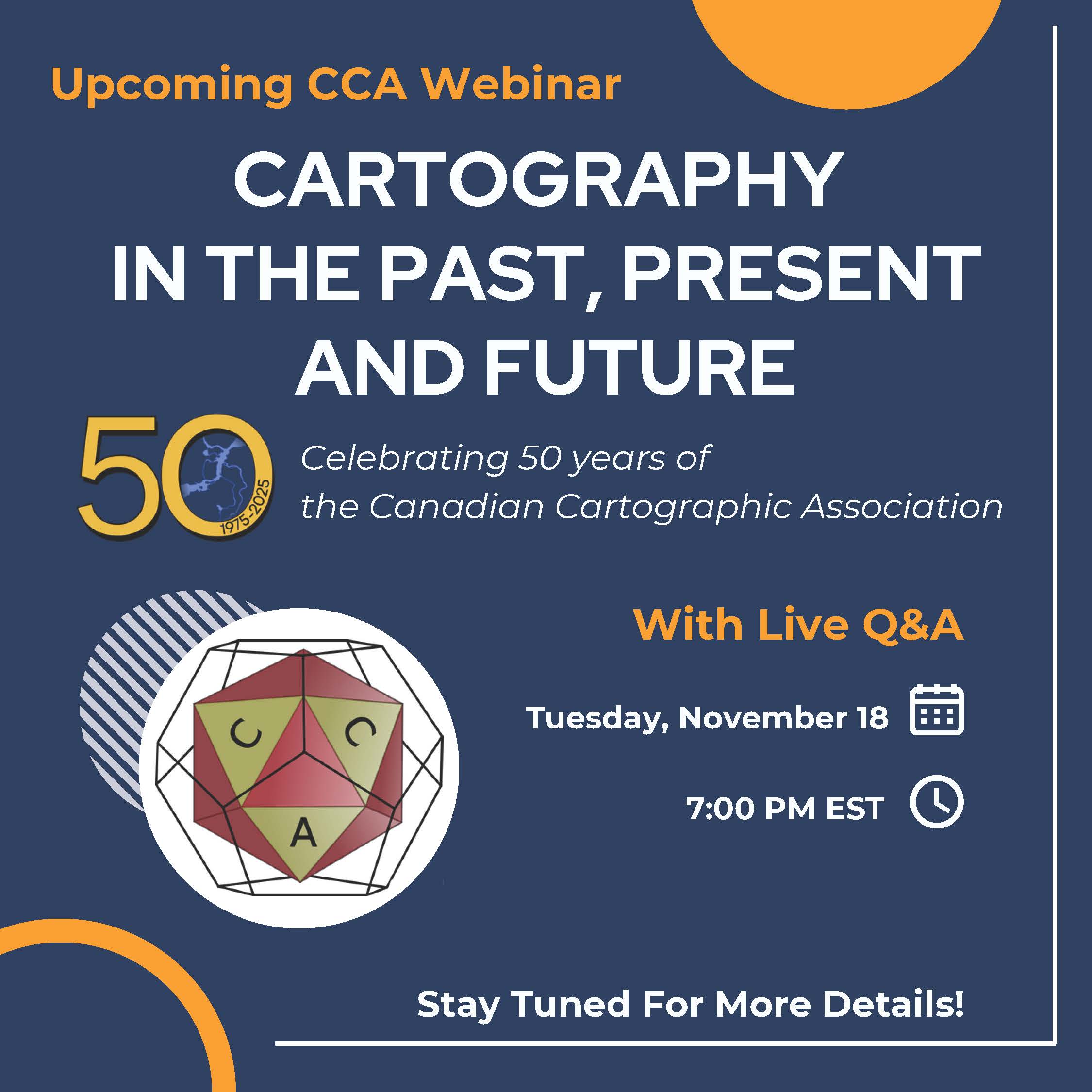 Cartography of the Past, Present, and Future Cartography of the Past, Present, and Future