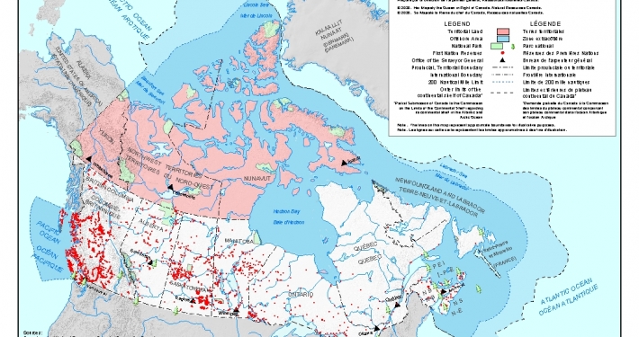 Indigenous Peoples’ control of their lands – Ted MacKinnon