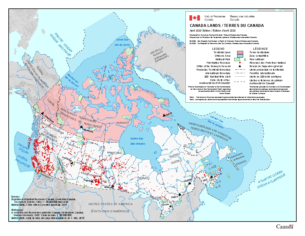 Indigenous Peoples’ control of their lands – Ted MacKinnon
