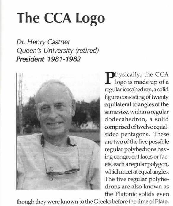 The Story Behind the CCA Logo