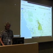 Columbia Basin Watershed Network Mapping Program