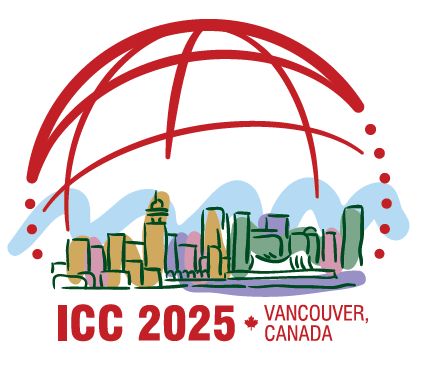 International Cartographic Congress in Vancouver.