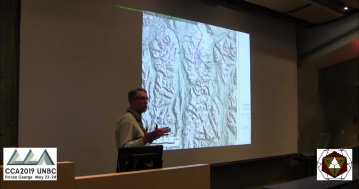 Mt. Edziza Provincial Park Mapping 1 Mt. Edziza Provincial Park Mapping