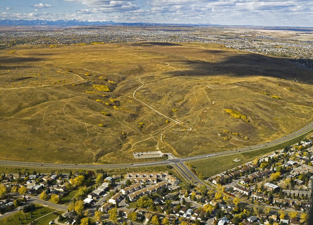 CARTO 2023 - Post-Conference Hike (Nose Hill Park)