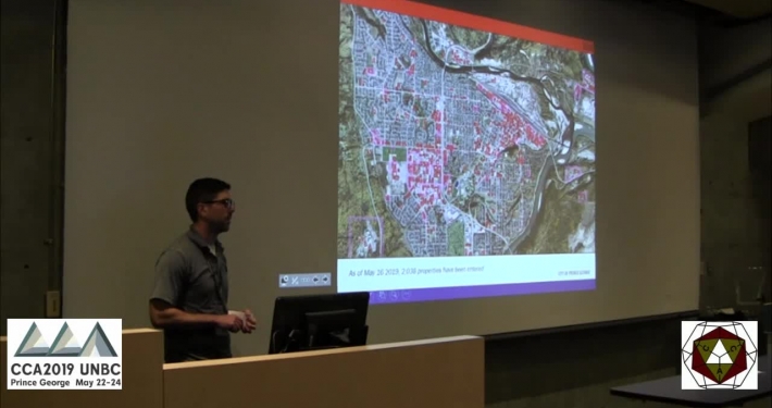 GIS on the Hot Seat: How the City of Prince George GIS and Fire Departments Work Together 1 GIS on the Hot Seat: How the City of Prince George GIS and Fire Departments Work Together