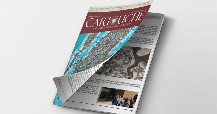 Cartouche 95, Autumn 2018