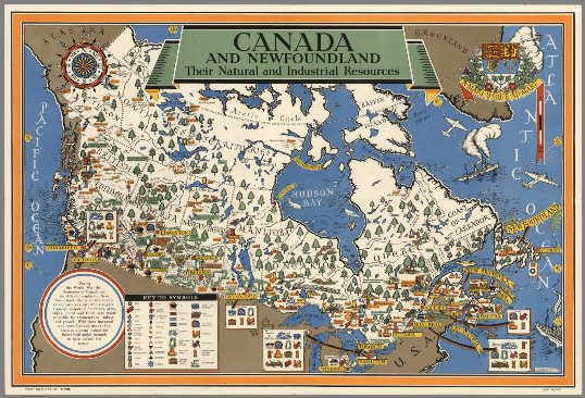 L’Association Canadienne de Cartographie (ACC) 9