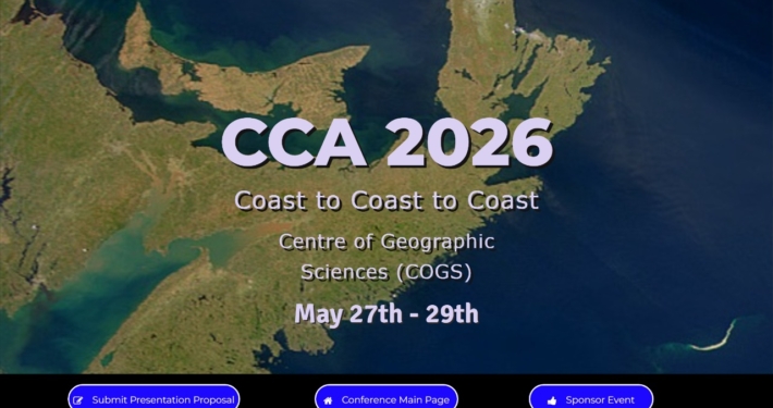 Call for Presentations 1 CCA 2026