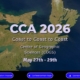 Call for Presentations 2 CCA 2026